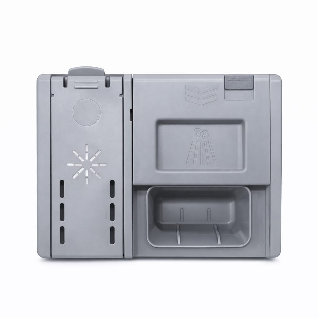 Arçelik Bulaşık Makinesi Deterjan Parlatıcı Kutusu Kare