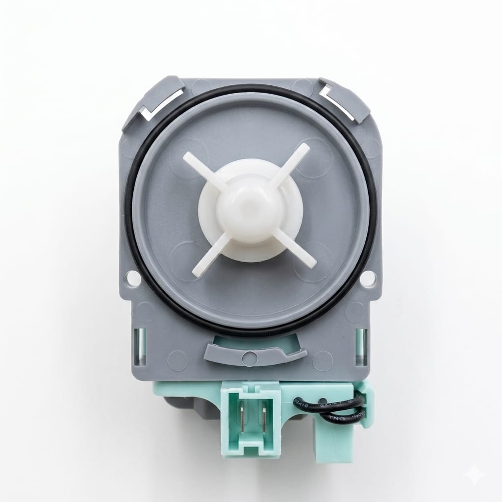 Vestel Bulaşık Makinesi  Kare Kapaksız Pompa