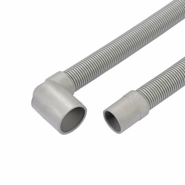 Çamaşır Makinesi tahliye Hortumu 250 CM DİRSEKLİ