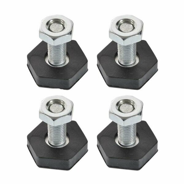 VESTEL OÇM AYAK 4 LÜ TAKIM