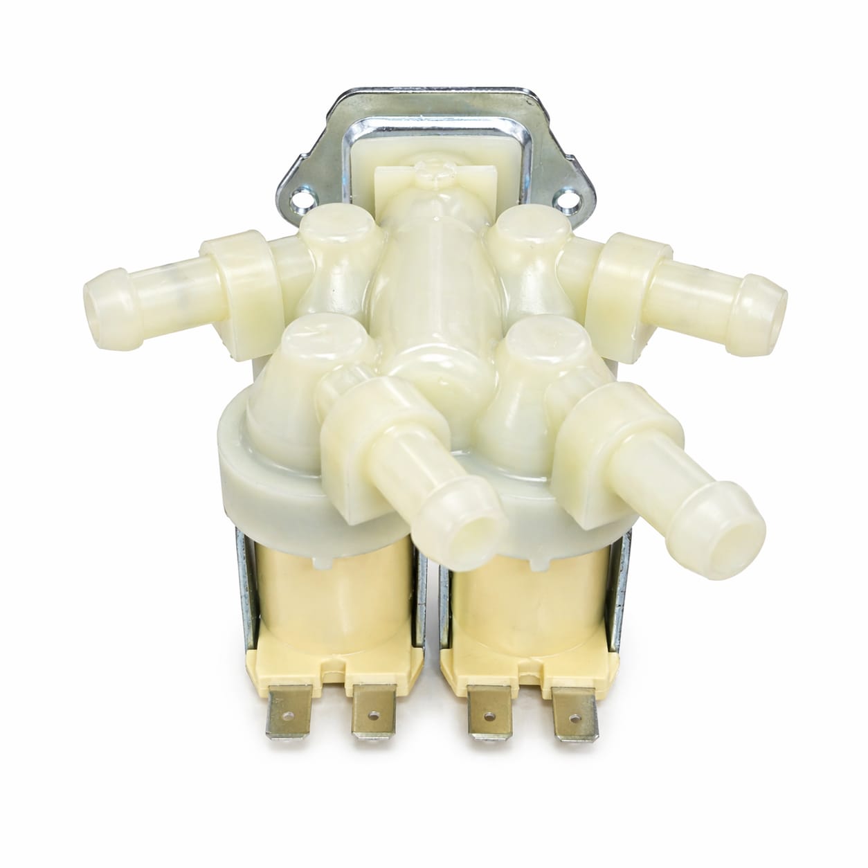 Çamaşır Makinesi 4 Lü Su Ventili