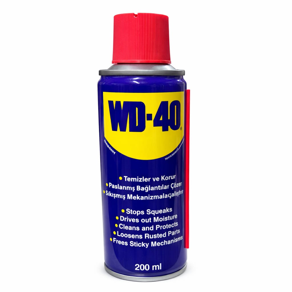 Wd-40 Koruyucu