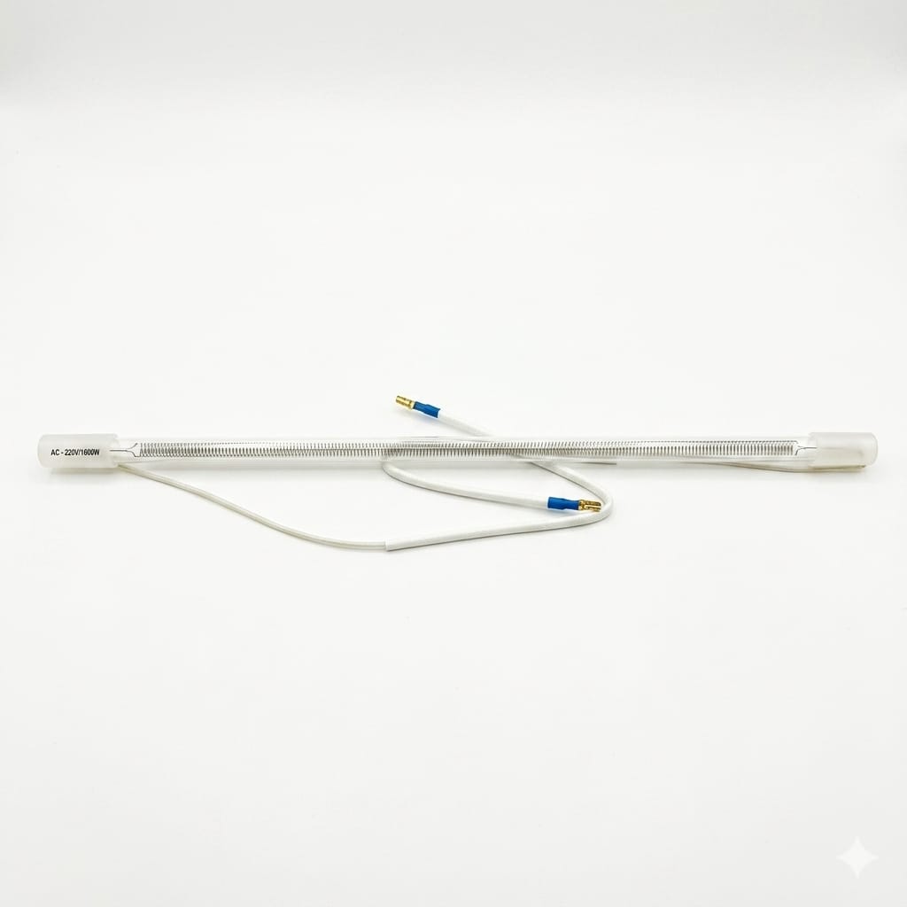 Buzdolabı Cam Tüp Rezs. Rz0508