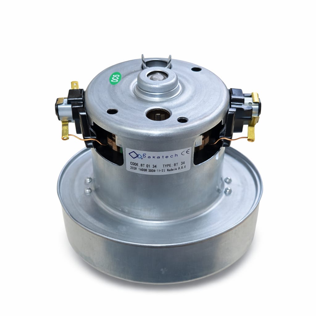 Beko Bt0134 Süpürge Motoru