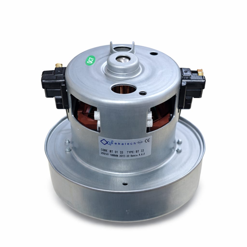 Üniversal Bt0128 Süpürge Fan Motoru