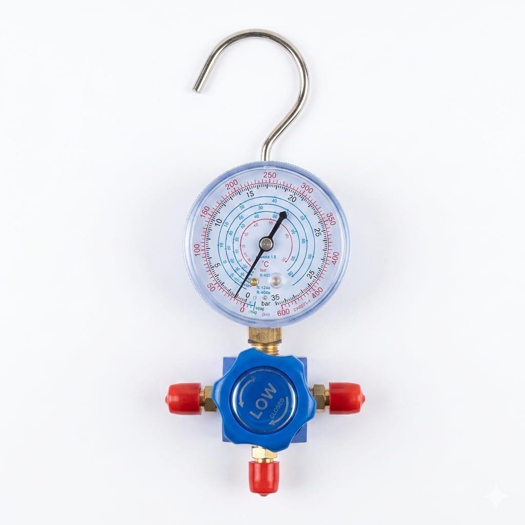 Tekli Manifolt R22 Askılı