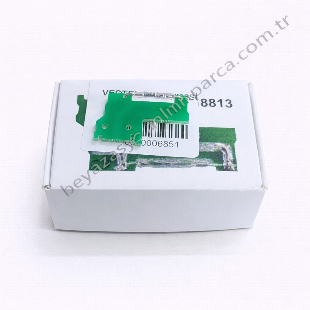 Vestel Bulaşık Makinesi Su Sayaç Kartı