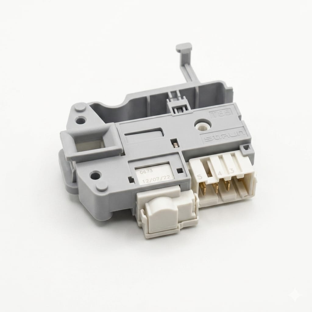 Ariston Çamaşır Makinesi  Emniyet Anahtarı