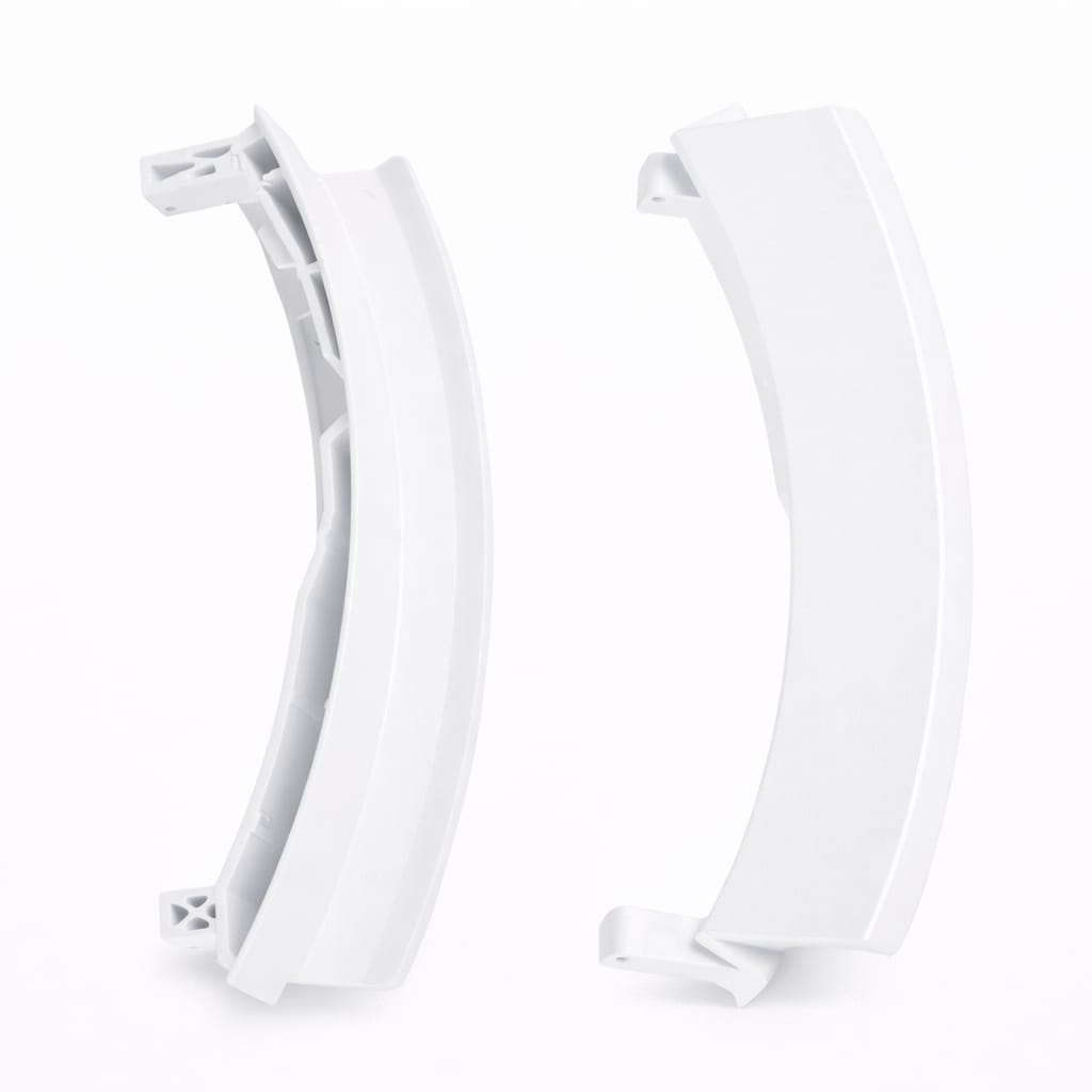 Bosch Logixx Çamaşır Makinesi Tutamak Beyaz