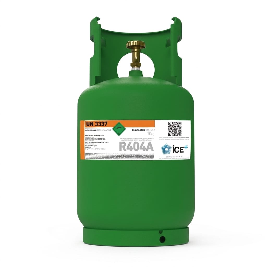 REFRIGERANT R404A Soğutucu Gaz