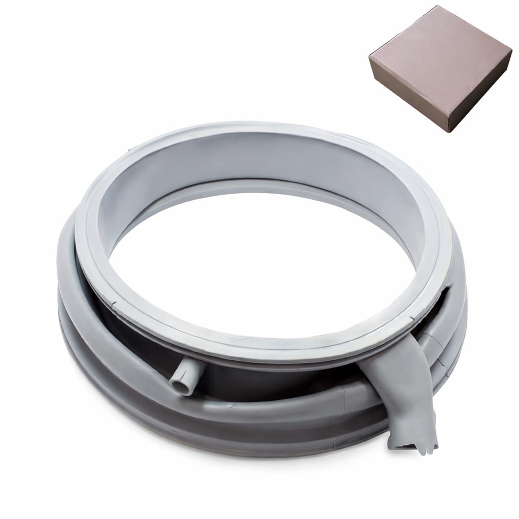 Bosch Logix Çamaşır Makinesi Körük Lastiği