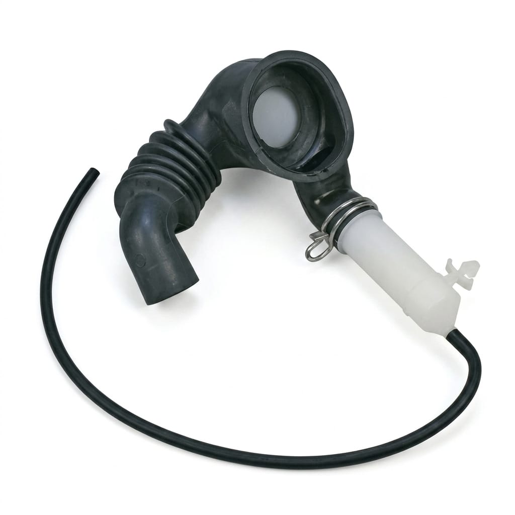 Bosch Çamaşır Makinesi Kazan Körük Hortumu