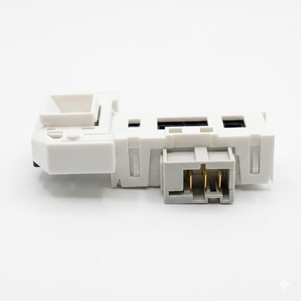 Bosch Çamaşır Makinesi Emniyet Kilidi