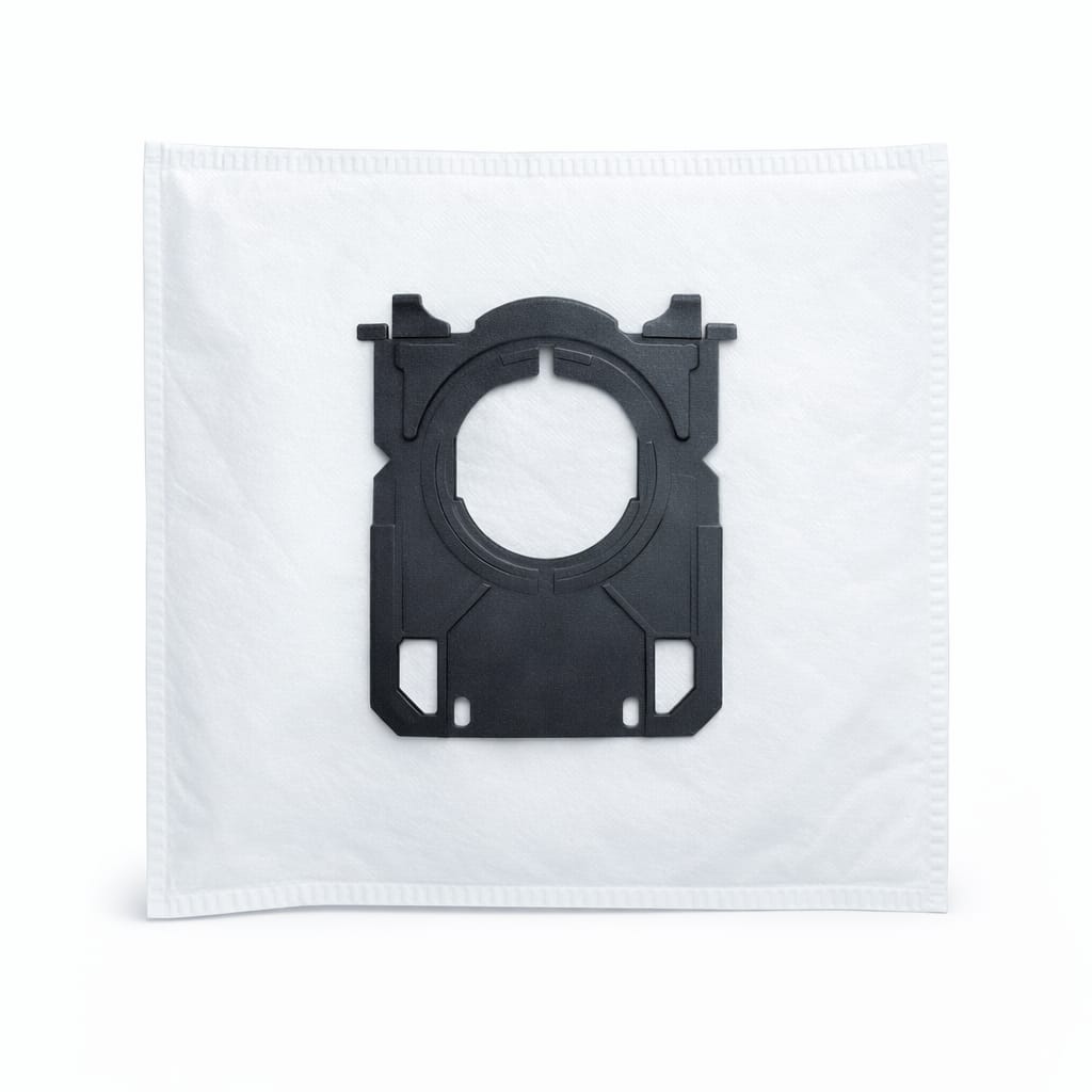 Süpürge Fantom Pratik Bez Torba