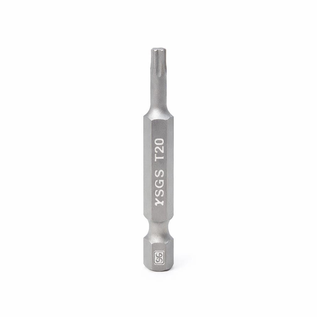 Sgs Torx Uçlu Bits T20*50