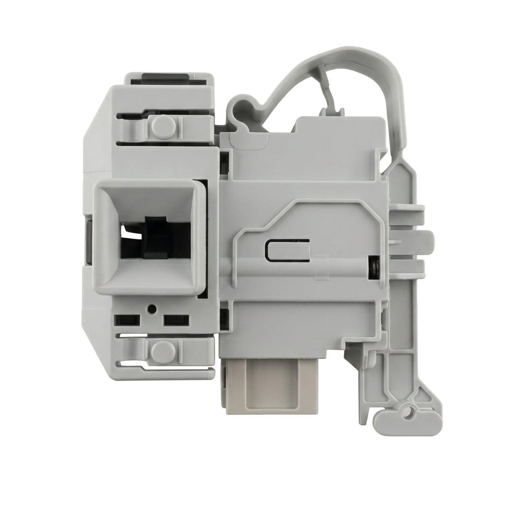 Bosch Çamaşır Makinesi Emniyet Kilidi