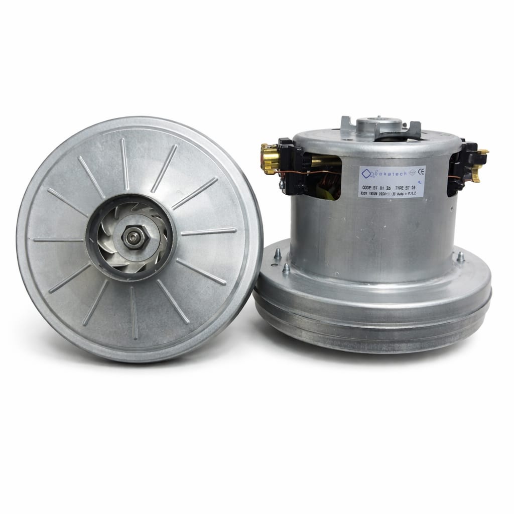 Üniversal Bt0126 Süpürge Motoru
