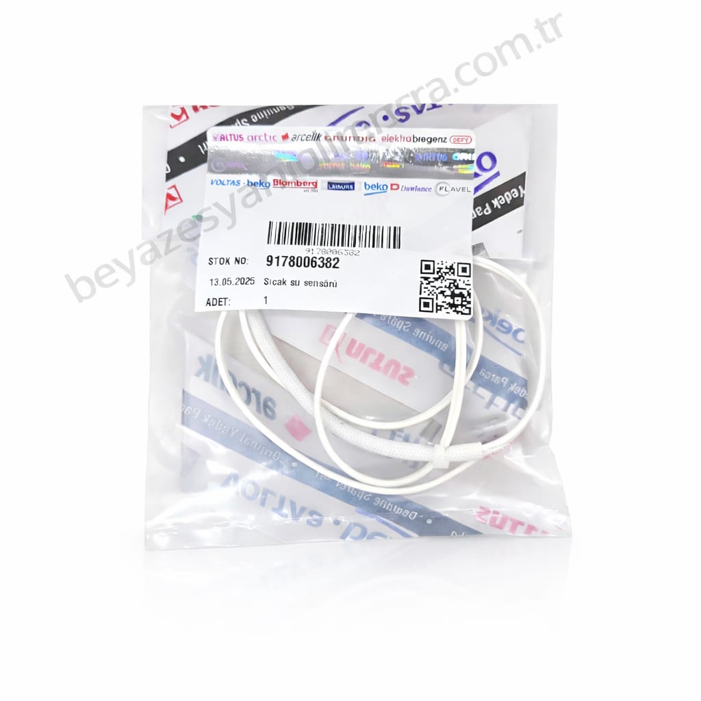 Arçelik Su Sebili Sıcak Su Sensörü