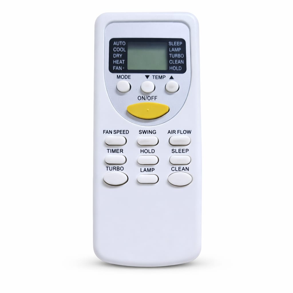 Demirdöküm Klima Kumandası