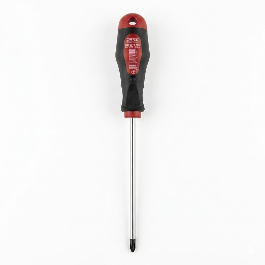 Cerpa Yıldız Tornavida Ph1*125