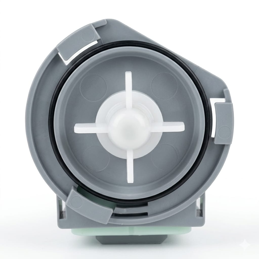 Arçelik Bulaşık Makinesi Pompa Kesik