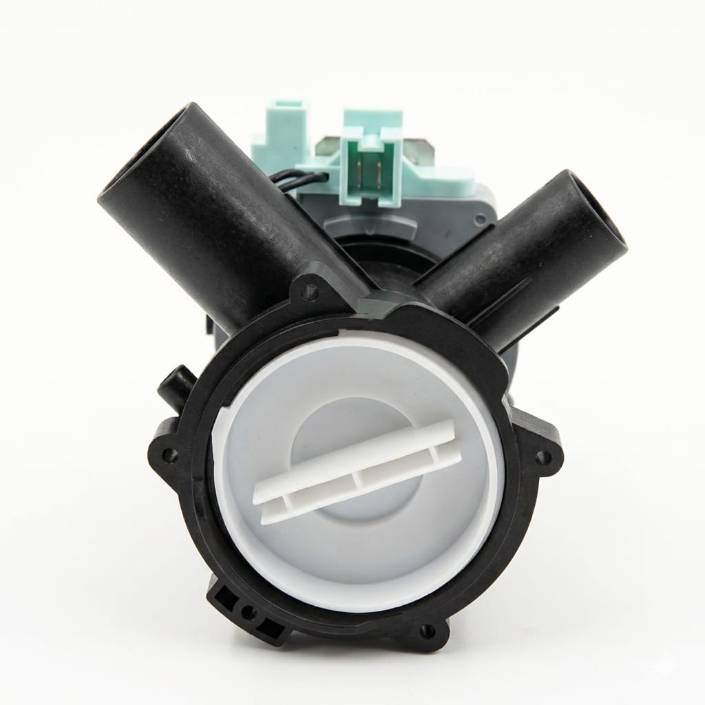 Bosh Max Çamaşır Makinesi  Pompa Motoru