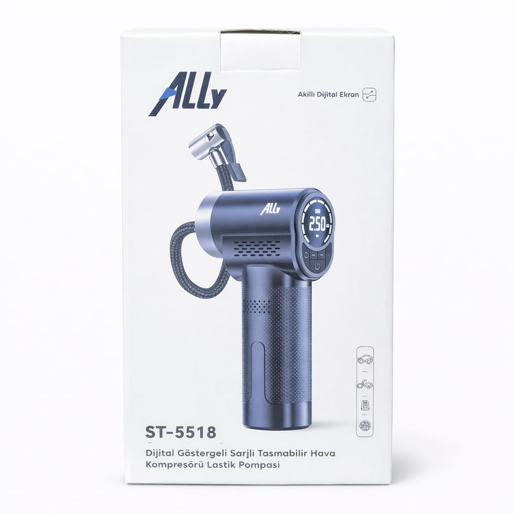 Ally Hava Pompası
