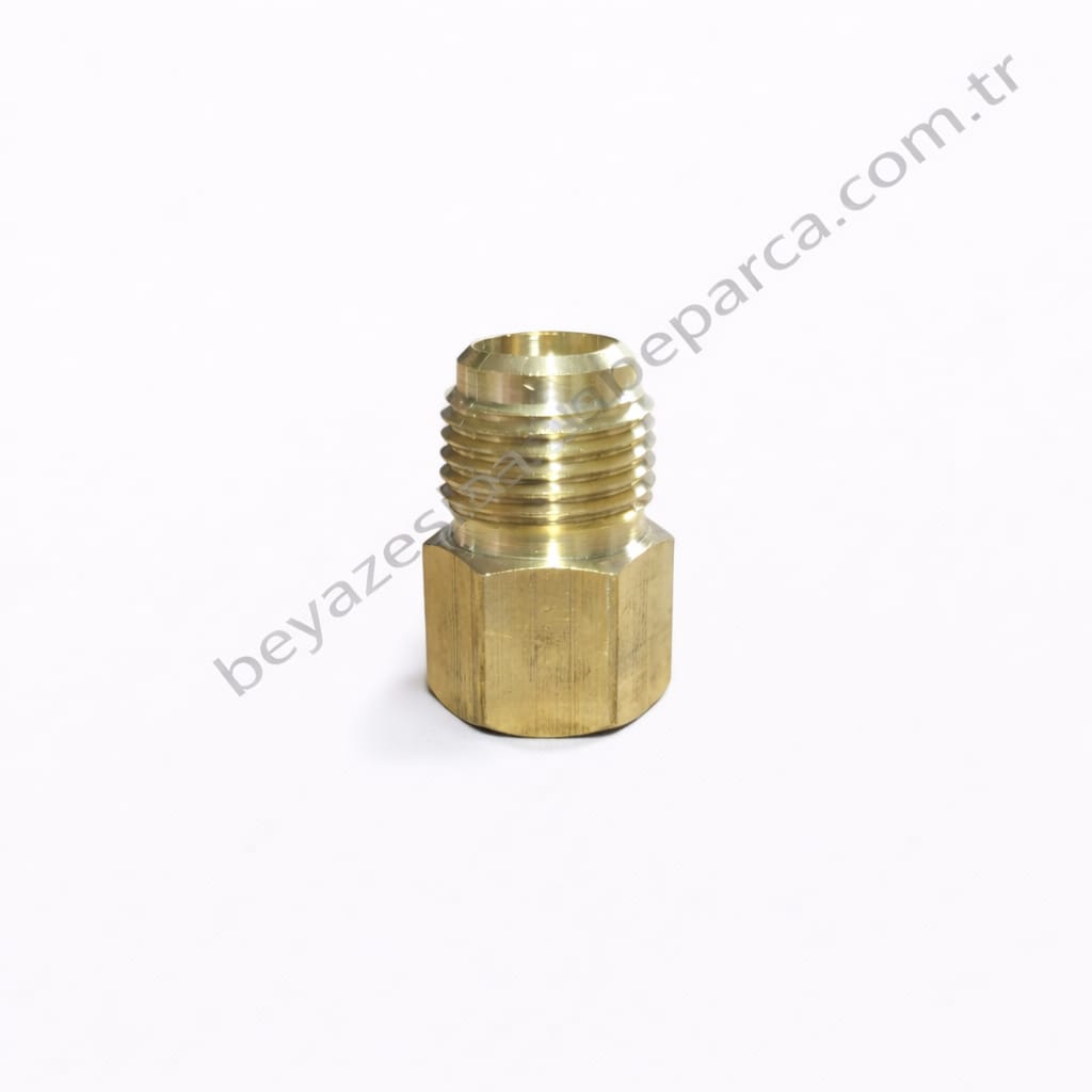 Ünyon Redüksiyon Erkek 1/4 Dişi 3/8