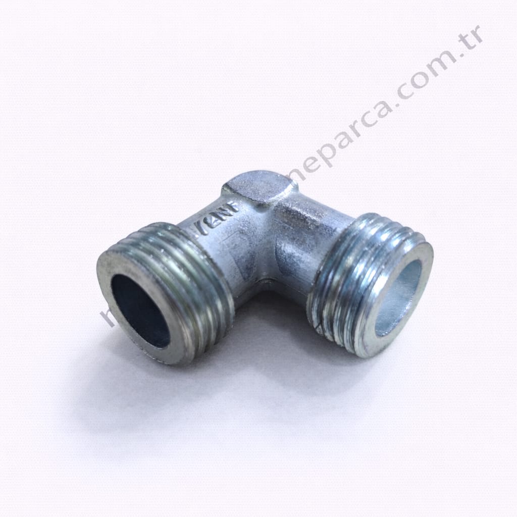 1/4 Doğalgaz Dirsek
