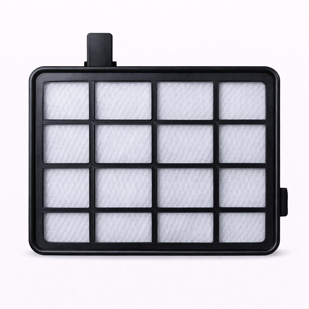 Süpürge Arnica Pica Izgaralı Filtre