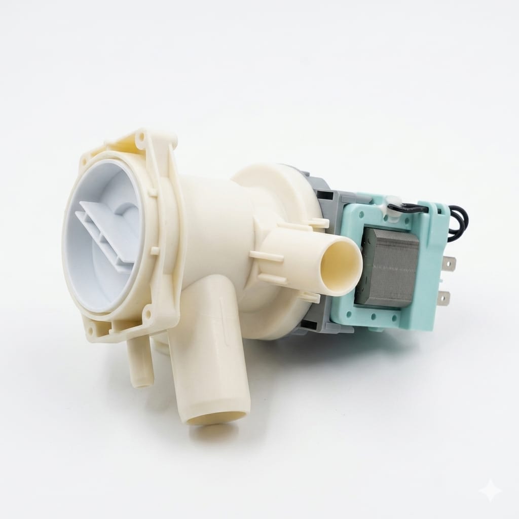 Bosch Max Çamaşır Makinesi Pompa Motoru
