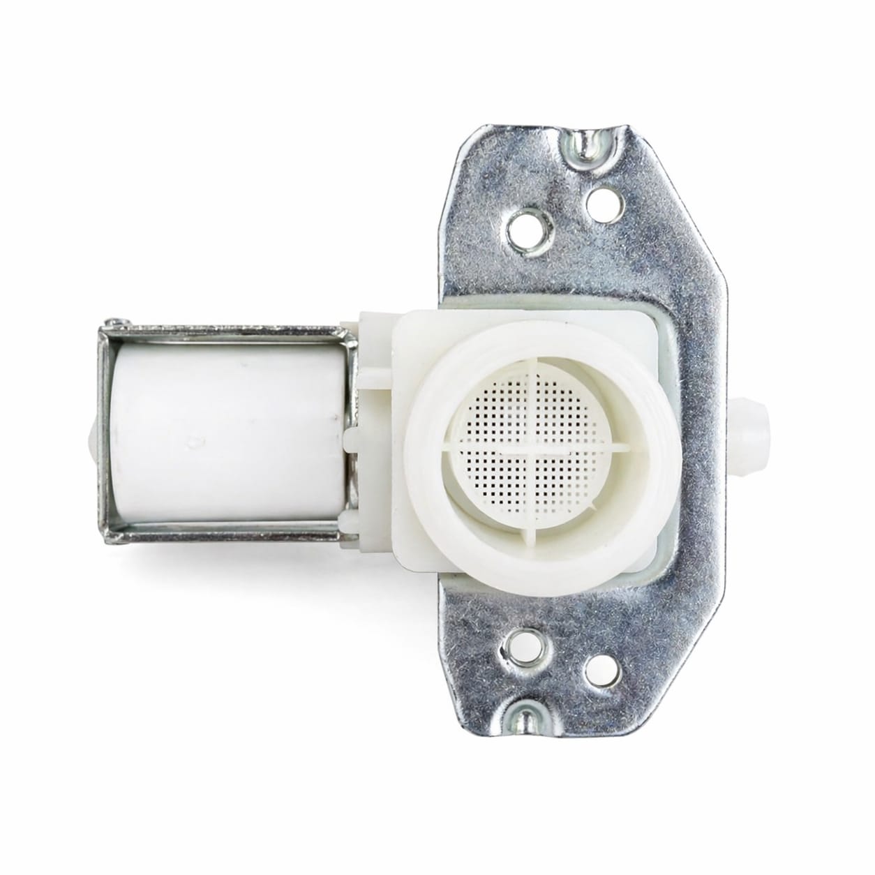 Çamaşır Makinesi Üniversal Braketli Tekli Ventil