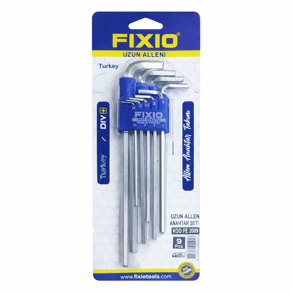 Fixio Uzun Allen Takımı