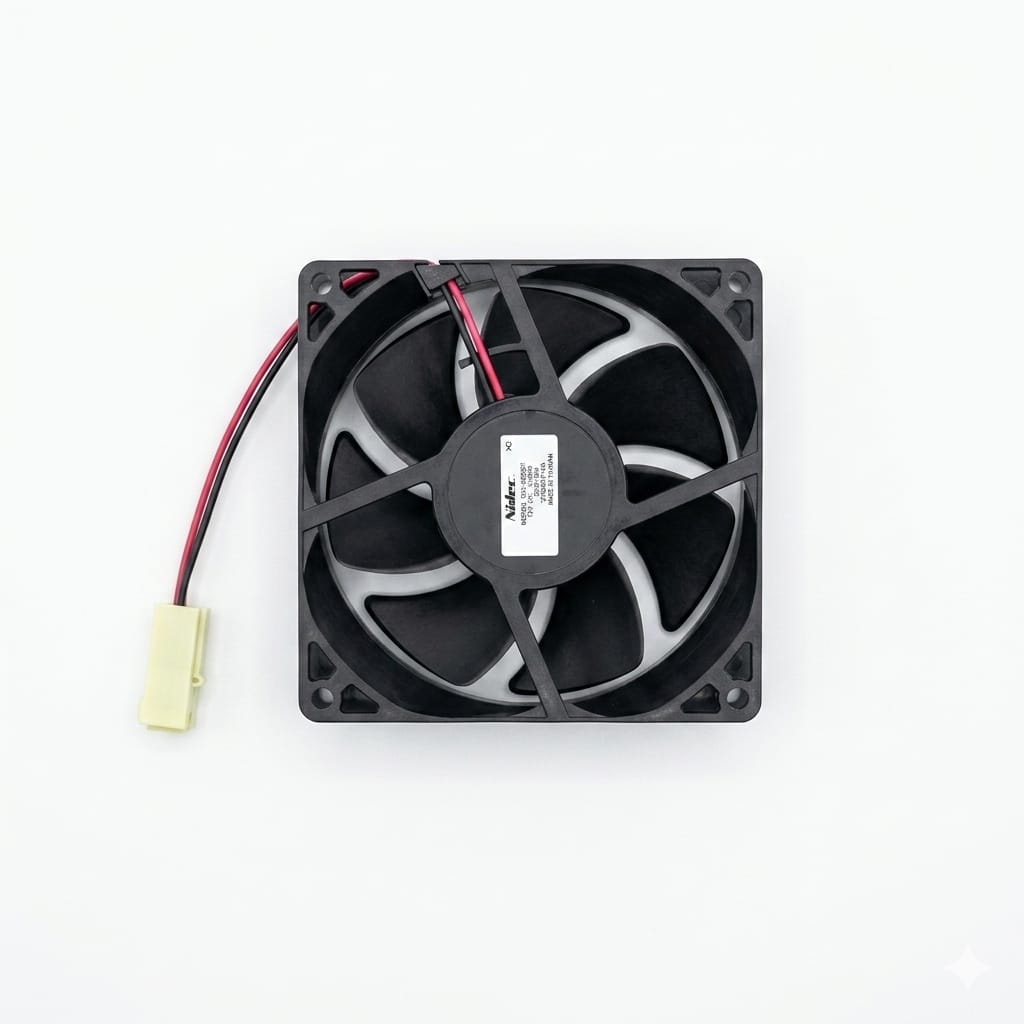 Arçelik Kare Fan Motor 12V