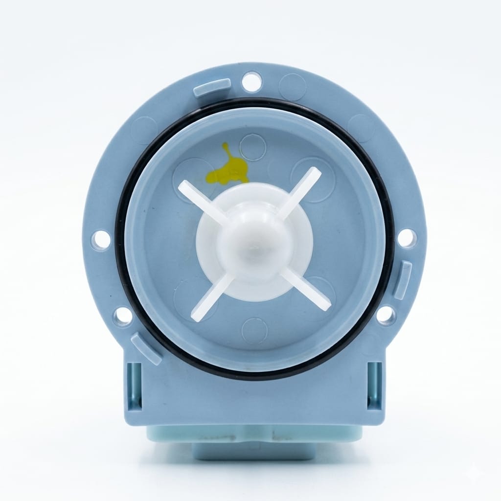 Vestel Çamaşır Makinesi Pompa Motoru Vidalı