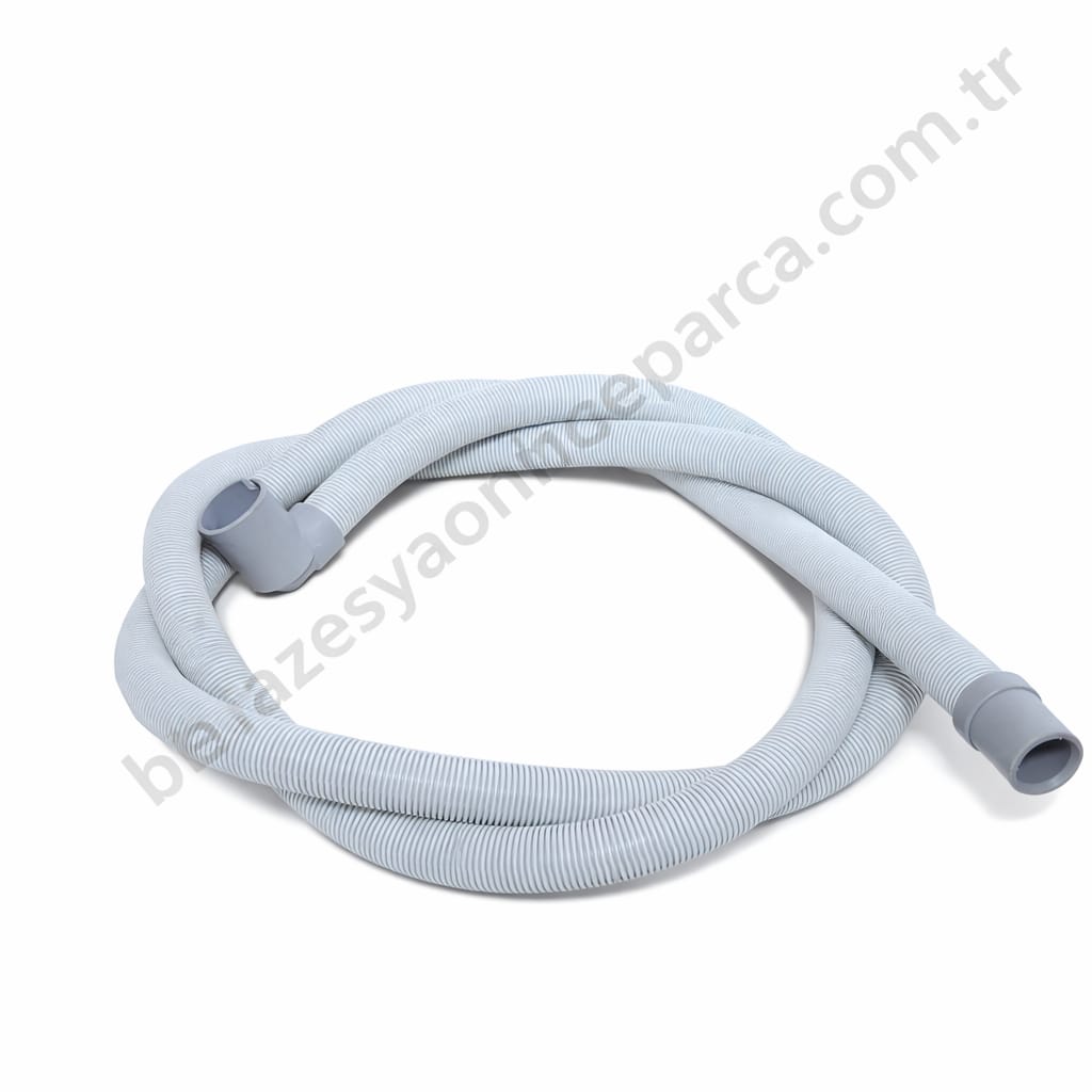 Vestel Çamaşır Makinesi Dirsekli Tahliye Hortum (250Cm)