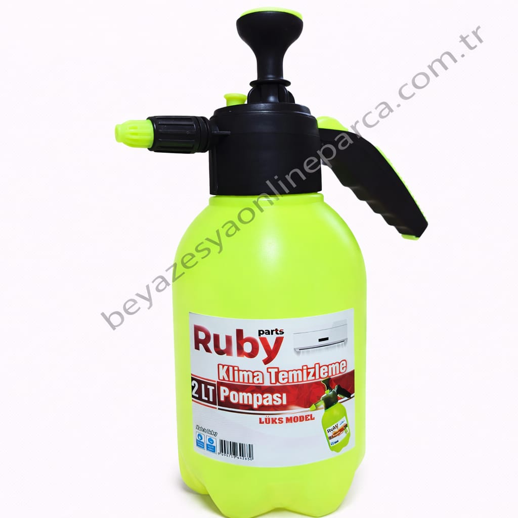 Ruby Pars Klima Temizleme Pompası