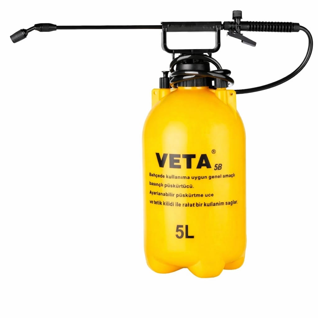 Basınçlı Pompa 5 Lt