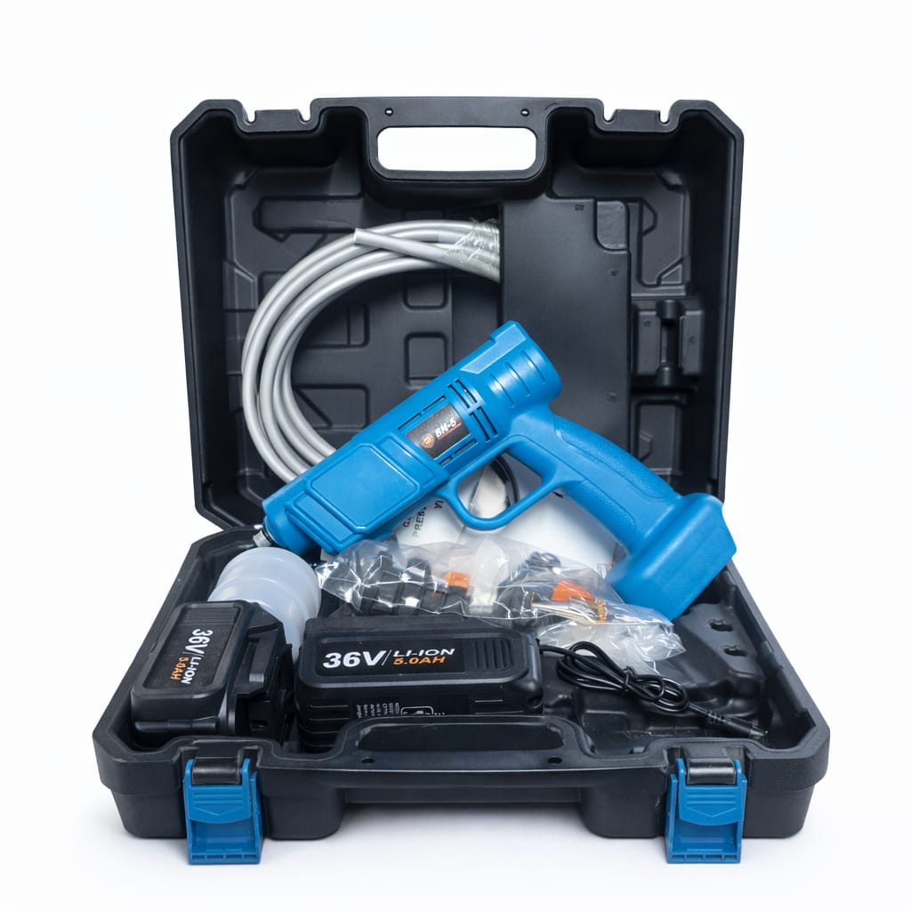 Bn5 Şarjlı Klima Temizleme Tabanca