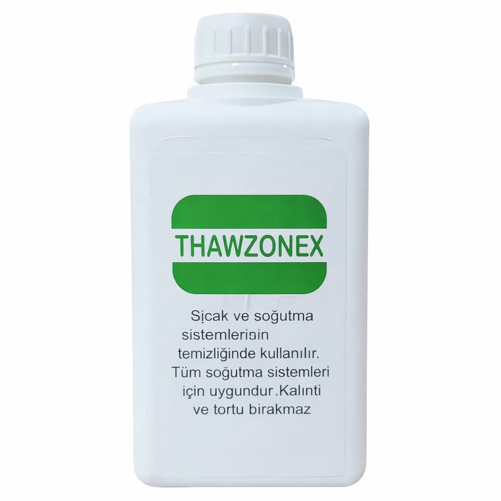 Sistem Temizleme Thawzone 1Lt