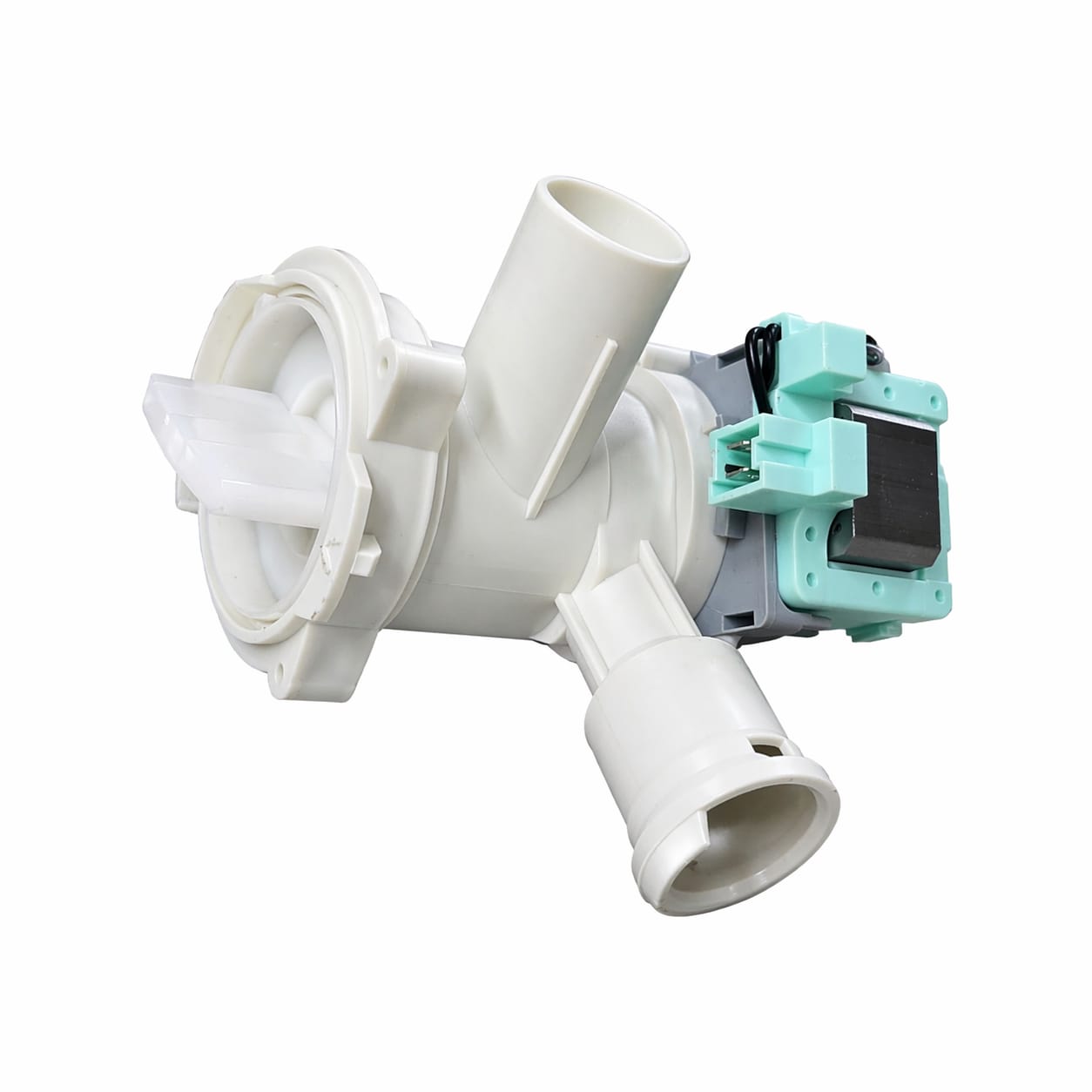 Bosch Logixx Çamaşır Makinesi Yeni Tip Pompa Motoru