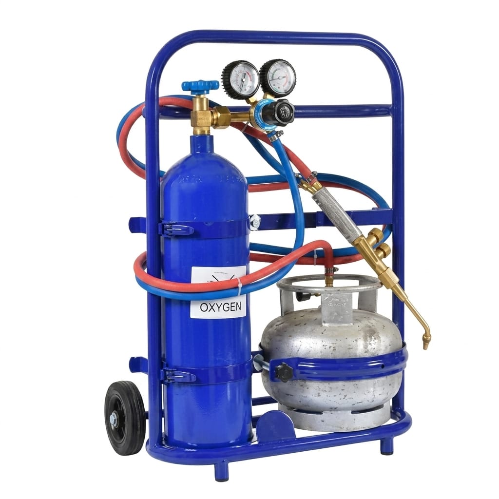 Oksijen Kaynak Takımı 2.5 Kg