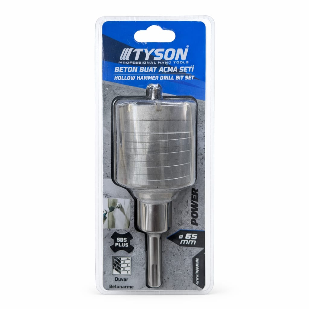 Tyson Beton Panç Adaptörü