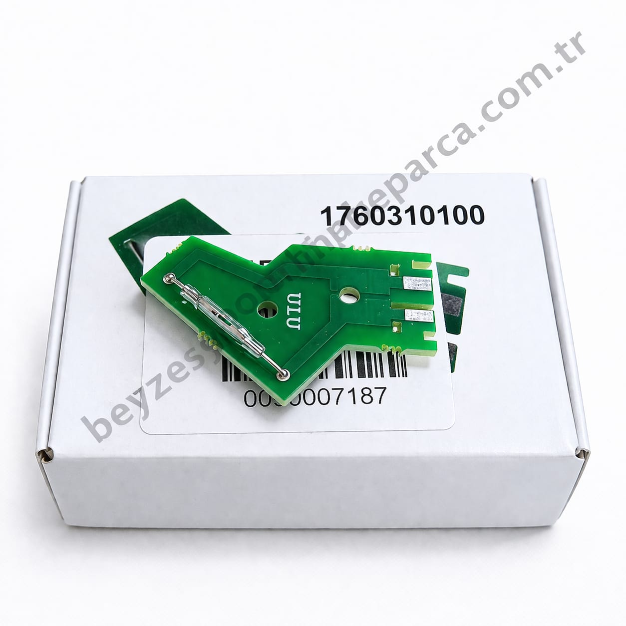 Arçelik Bulaşık Makinesi Su Sayaç Kartı