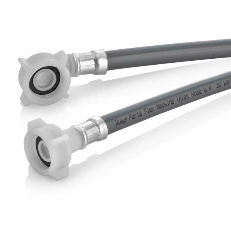 Ruby Parts Çamaşır Makinesi Flex temiz su hortumu 500 cm
