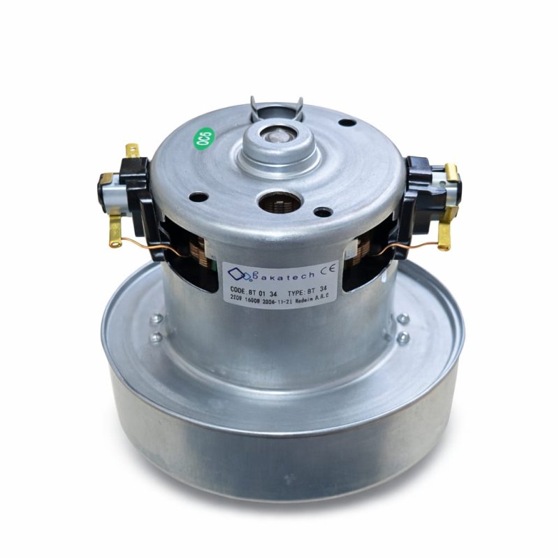 Beko Bt0134 Süpürge Motoru