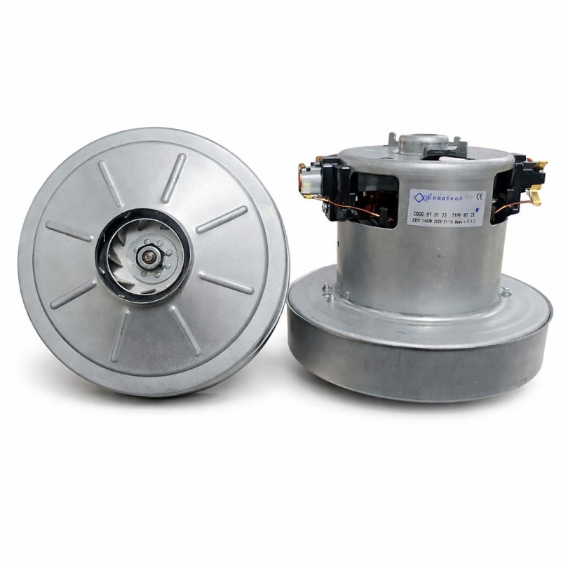 Üniversal Bt0125 Süpürge Motoru