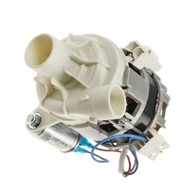 Vestel Bulaşık Makinesi Kapasitörlü Motor (REVİZYONLU)