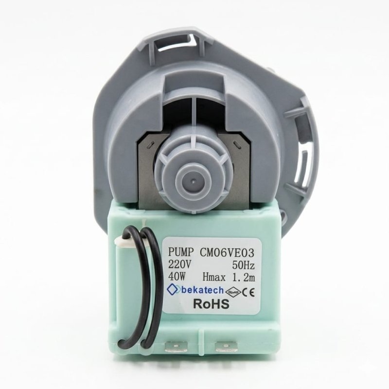 Hotpoint-Ariston Vestel Bulaşık Makinesi Pompa Motoru