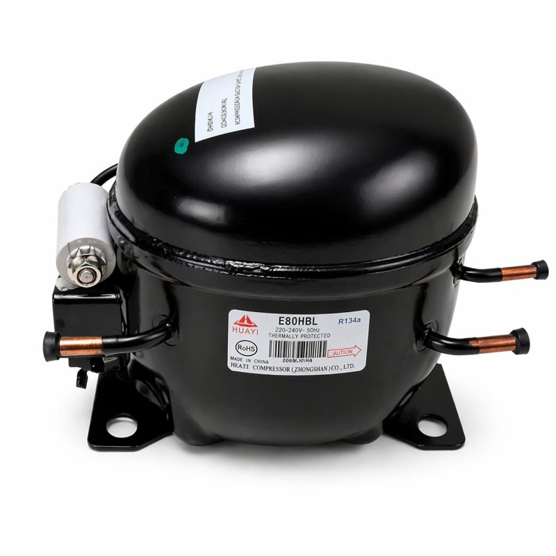Huayi 1.4+ R134 E80Hbl Kompresör